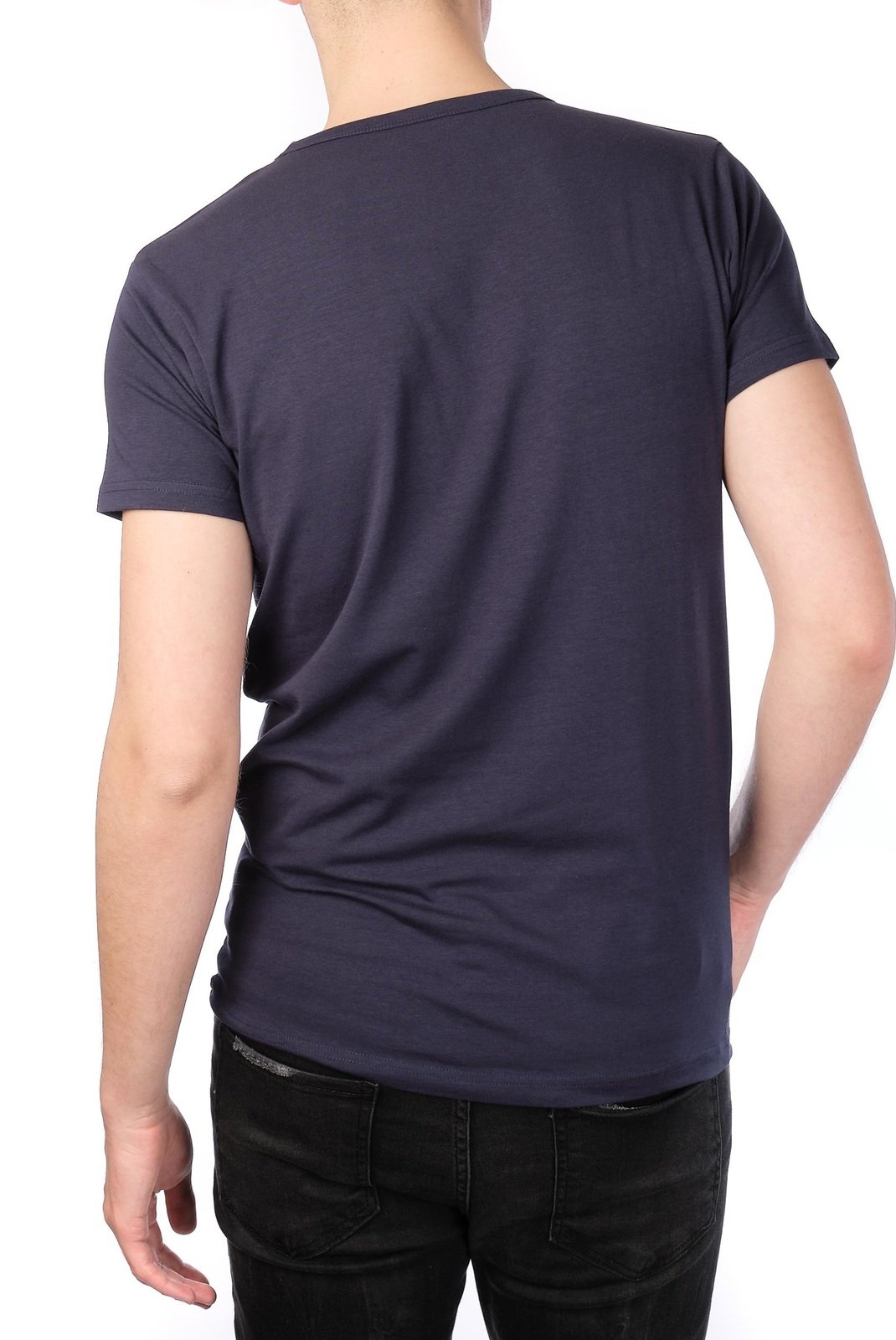 T-S manches courtes  Hopenlife LAXUS NAVY