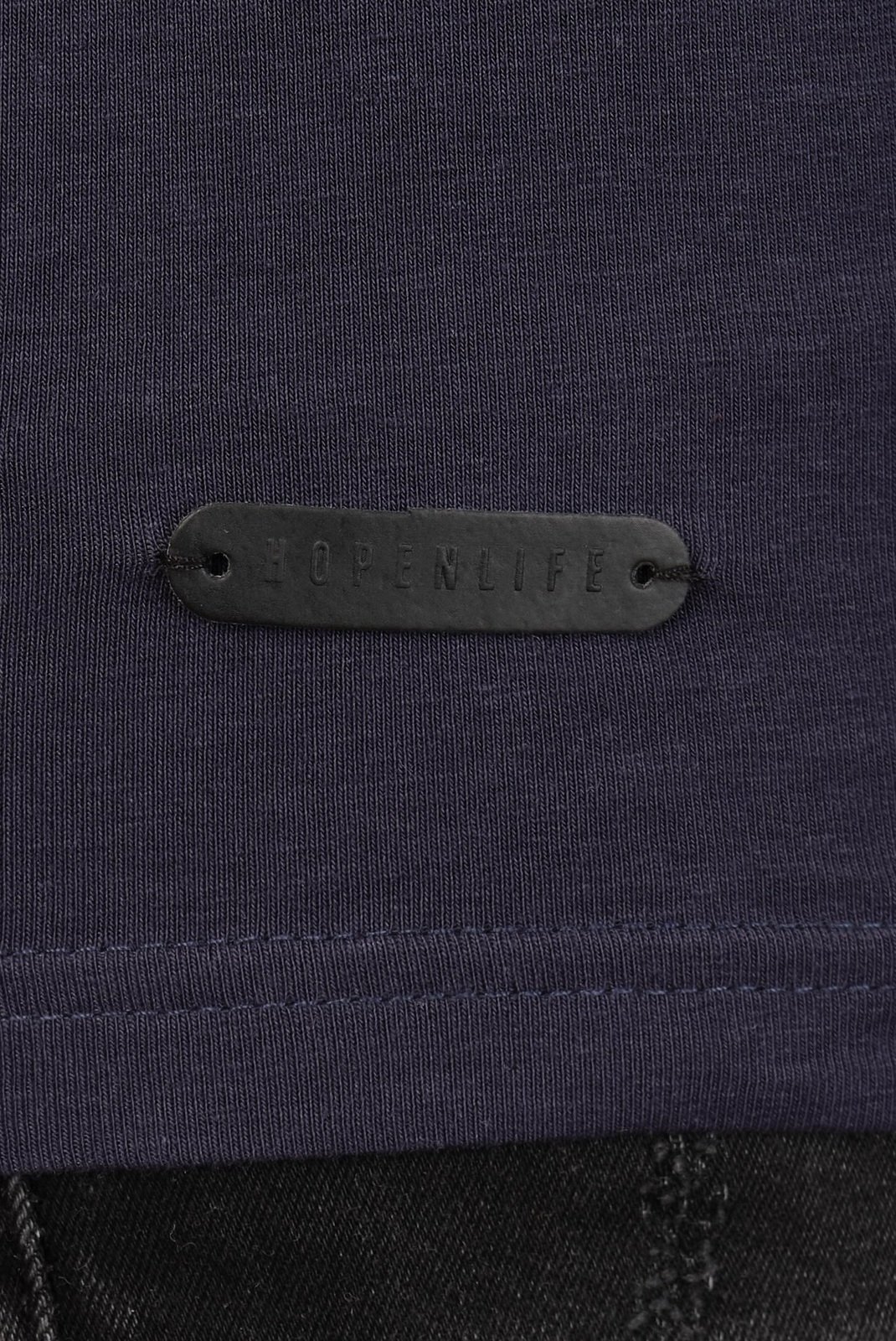 T-S manches courtes  Hopenlife LAXUS NAVY