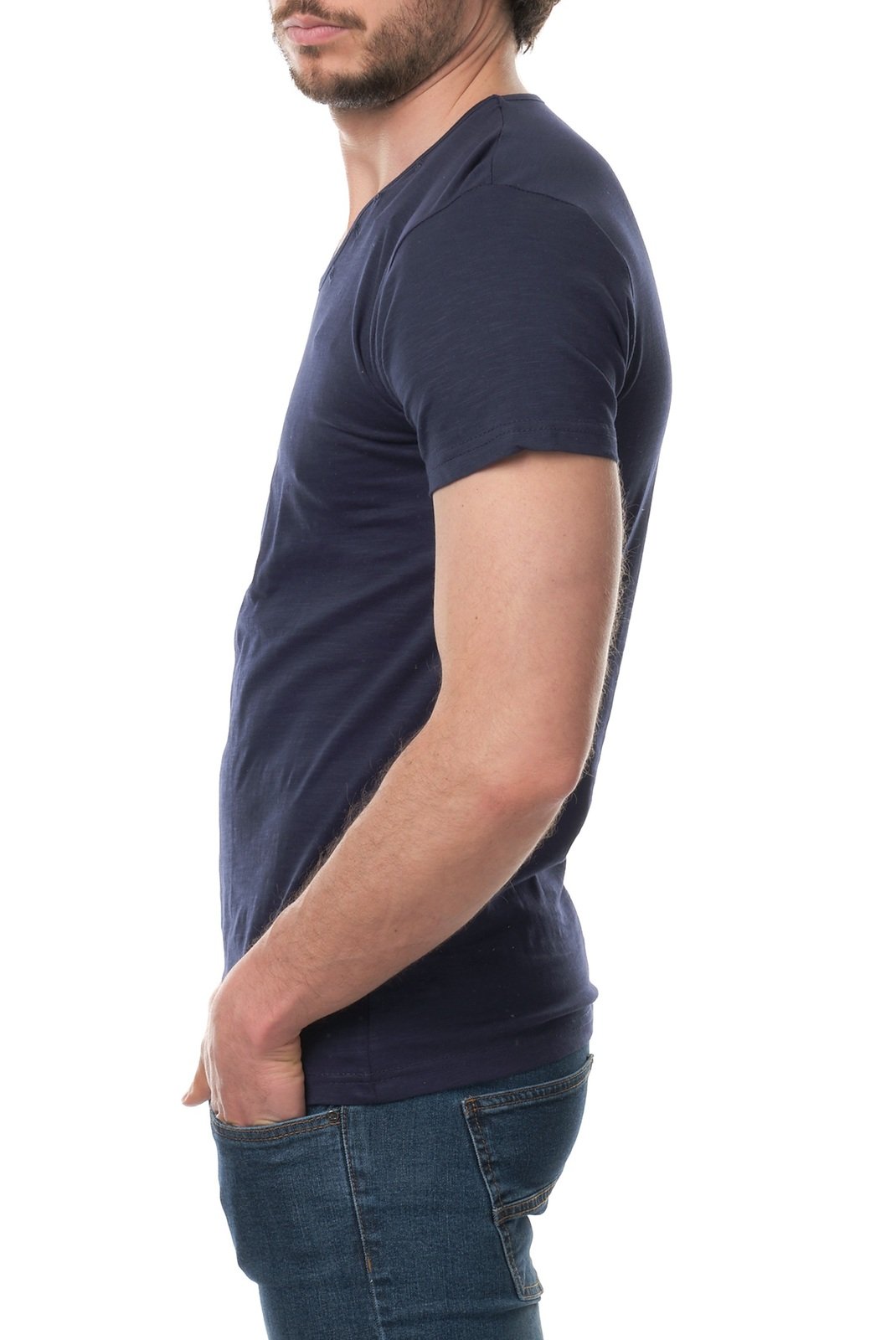 T-S manches courtes  Hopenlife NARSUS NAVY