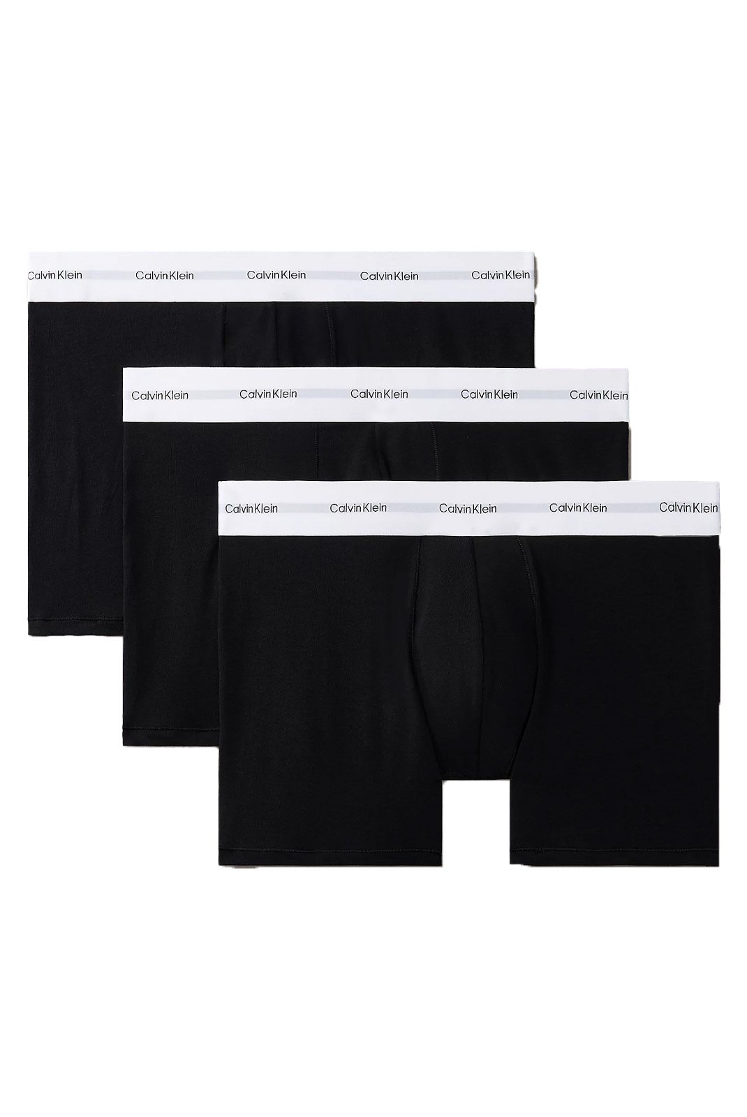 Slips / Boxers  Calvin klein LV00NB4264 UB1 BLACK, BLACK, BLACK
