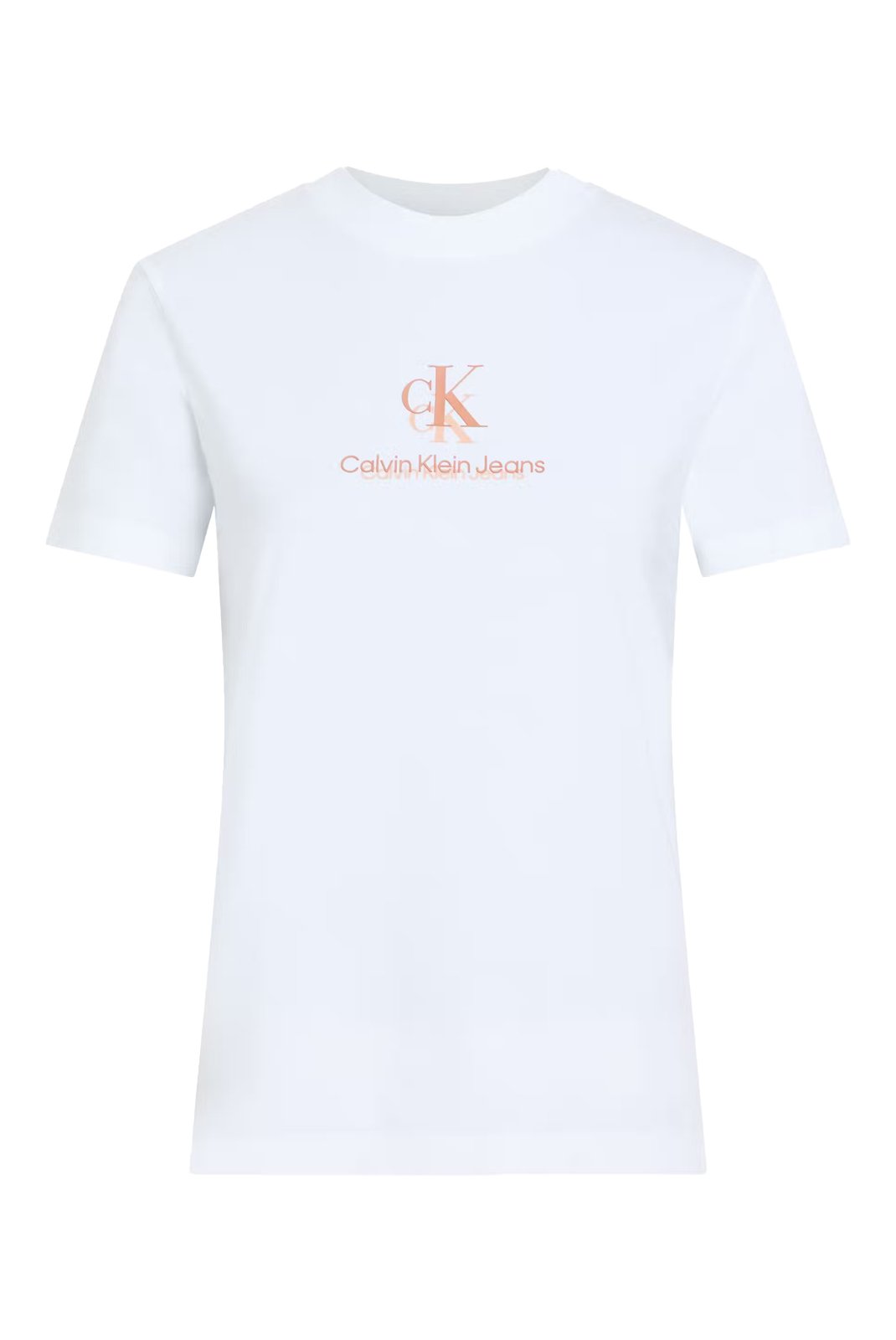 Tee shirt  Calvin klein J20J225545 YAA Brilliant White