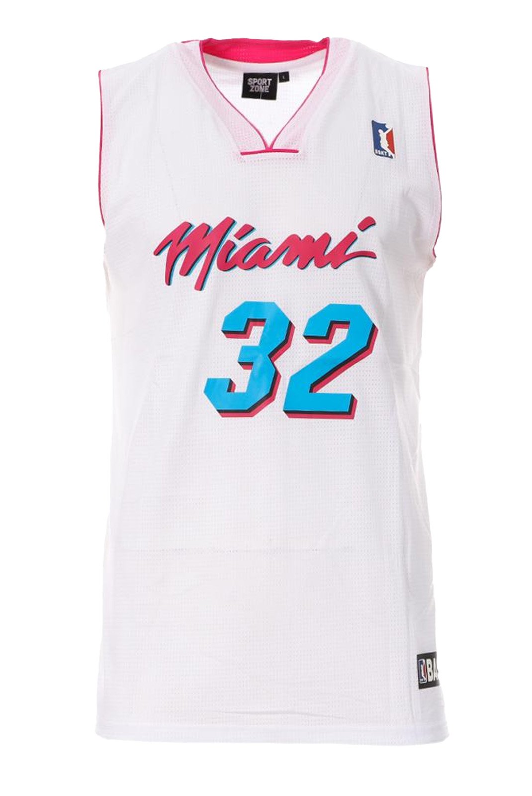 T-S manches courtes  Sport zone SEPL1004 Blanc