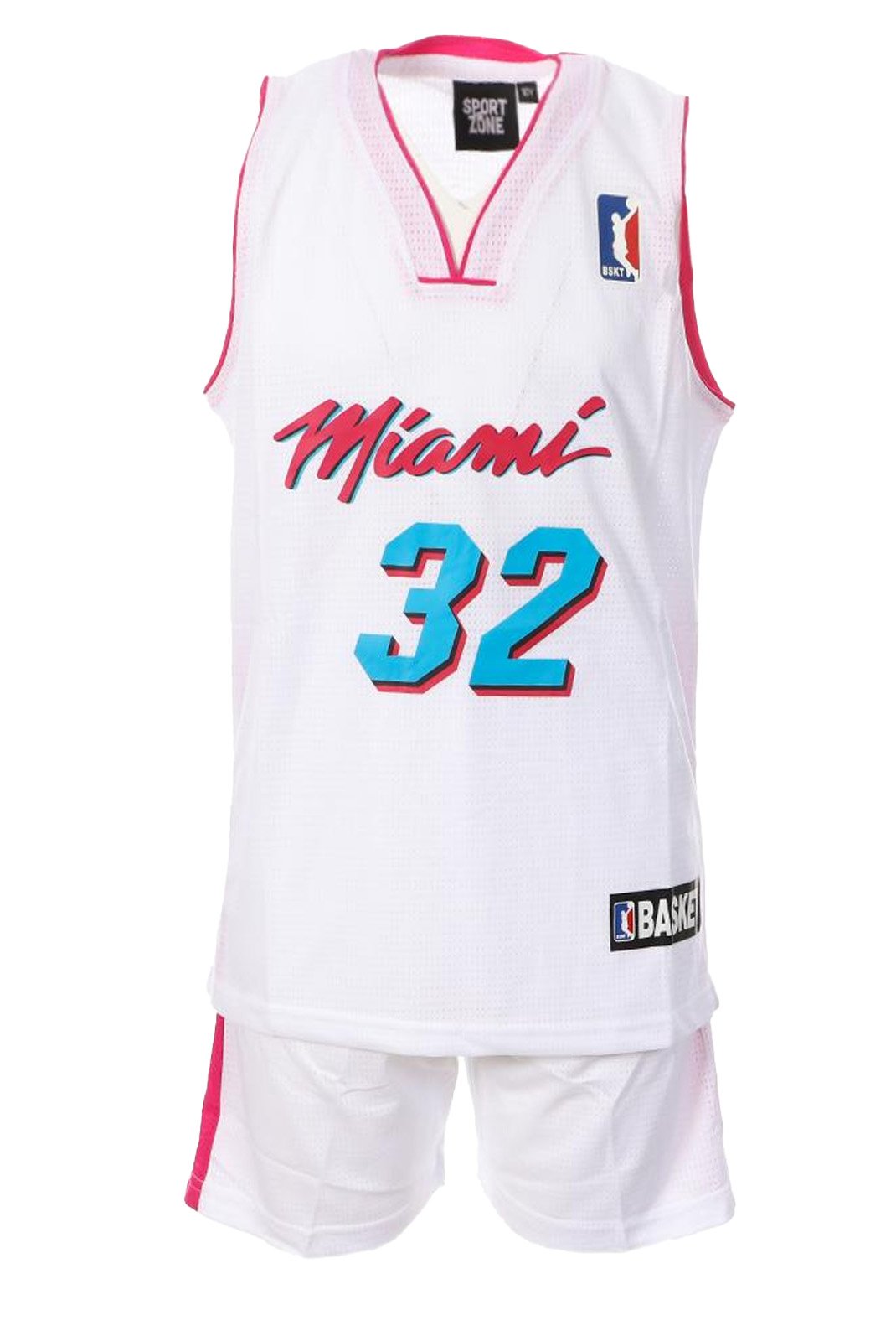 Ensemble garçon  Sport zone SEPL1014 Blanc