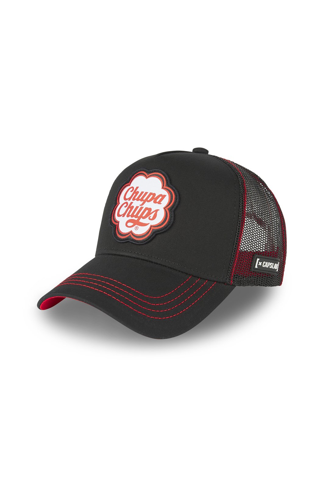 Casquettes  Capslab CL/CC1/1/CAS/CC1 Noir