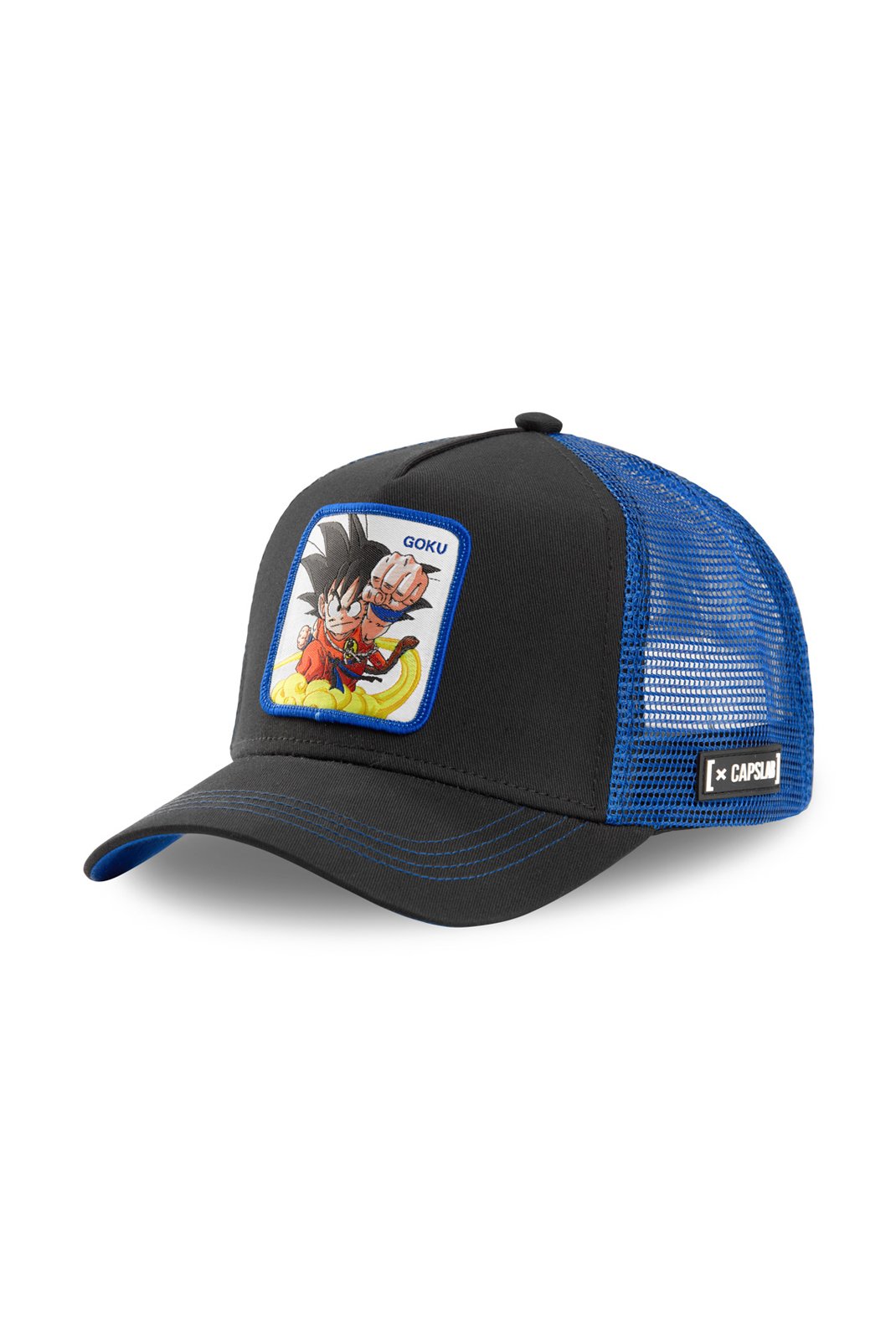 Casquettes  Capslab CL/DB1/1/GOK2 Bleu