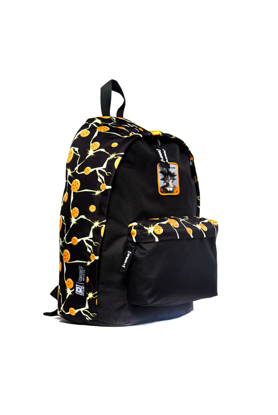 Sacs à dos  Capslab CL/DBZ1/0/BAG/GOK Noir