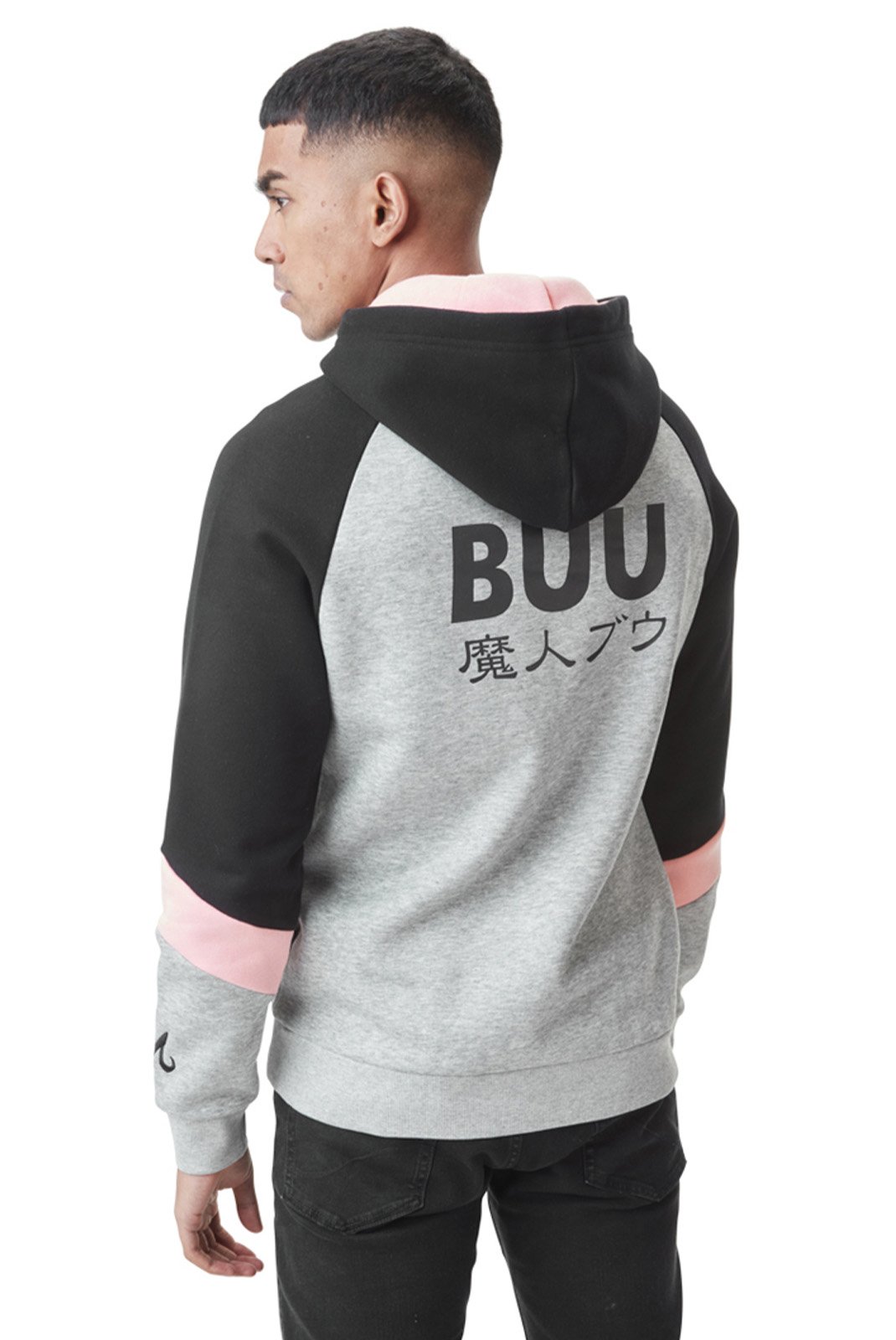 Sweatshirts  Capslab CL/DBZ/1/SW/BUU Noir