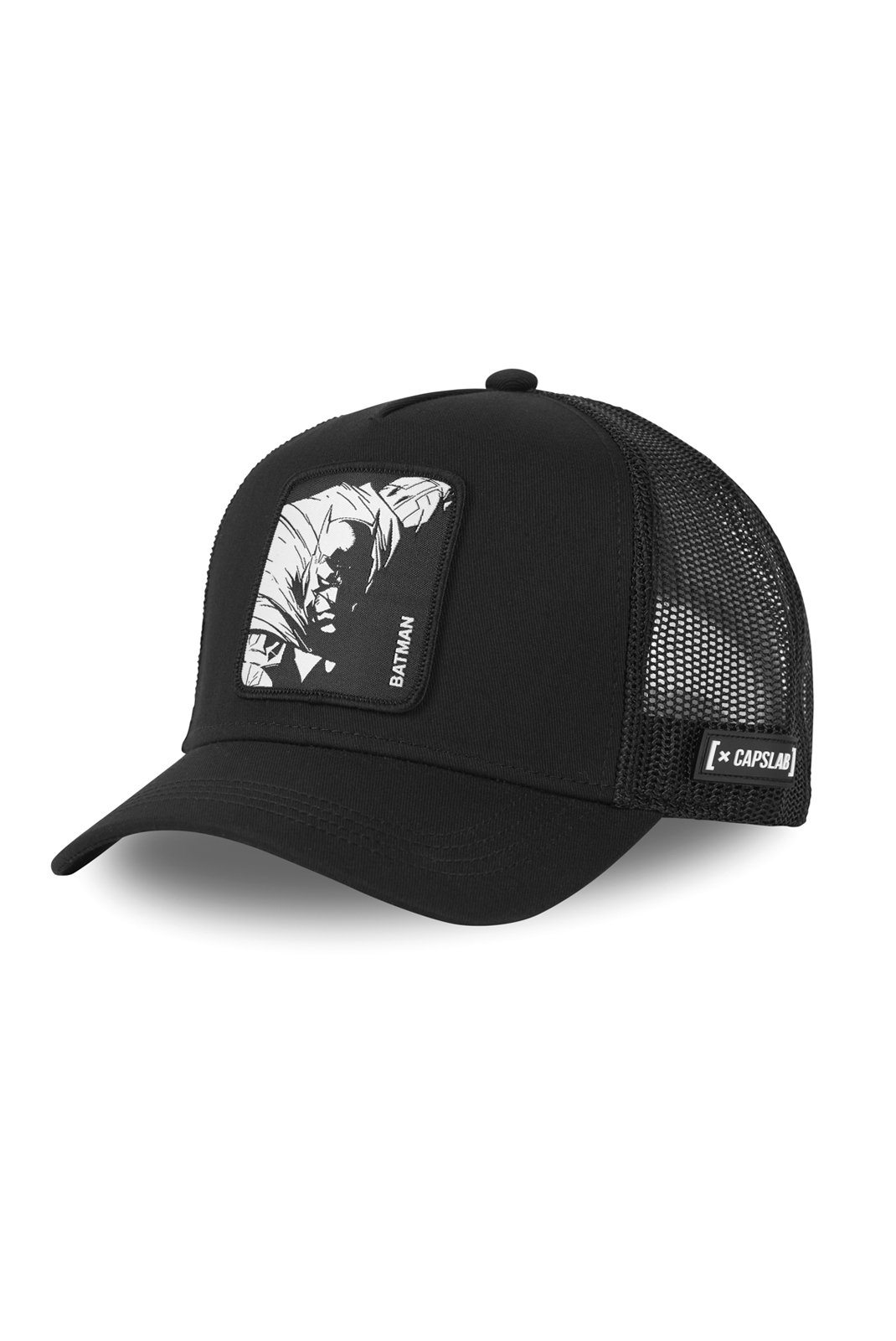 Casquettes  Capslab CL/DC4/1/BAT1 Noir