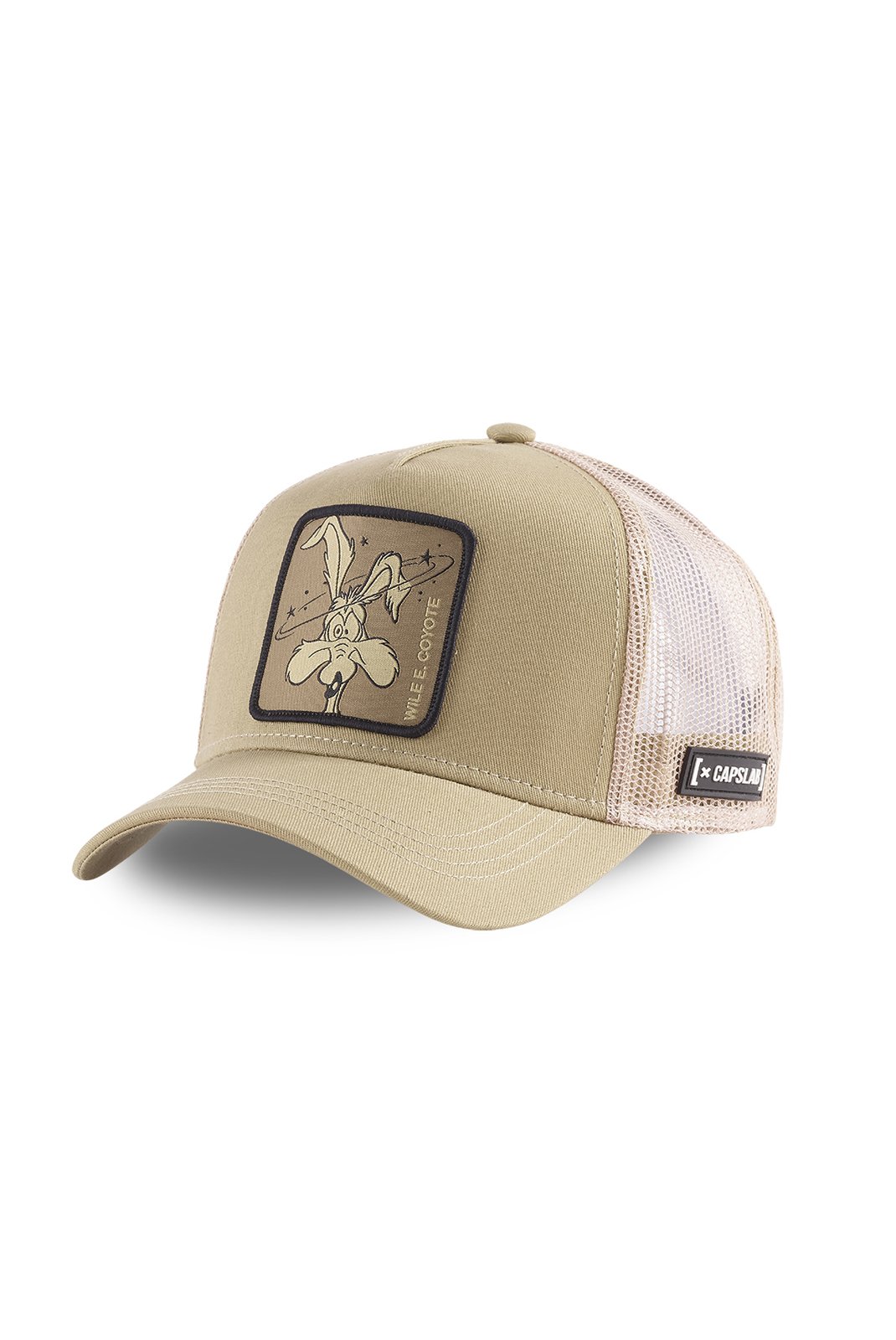 Casquettes  Capslab CL/LOO4/1/COY1 Beige