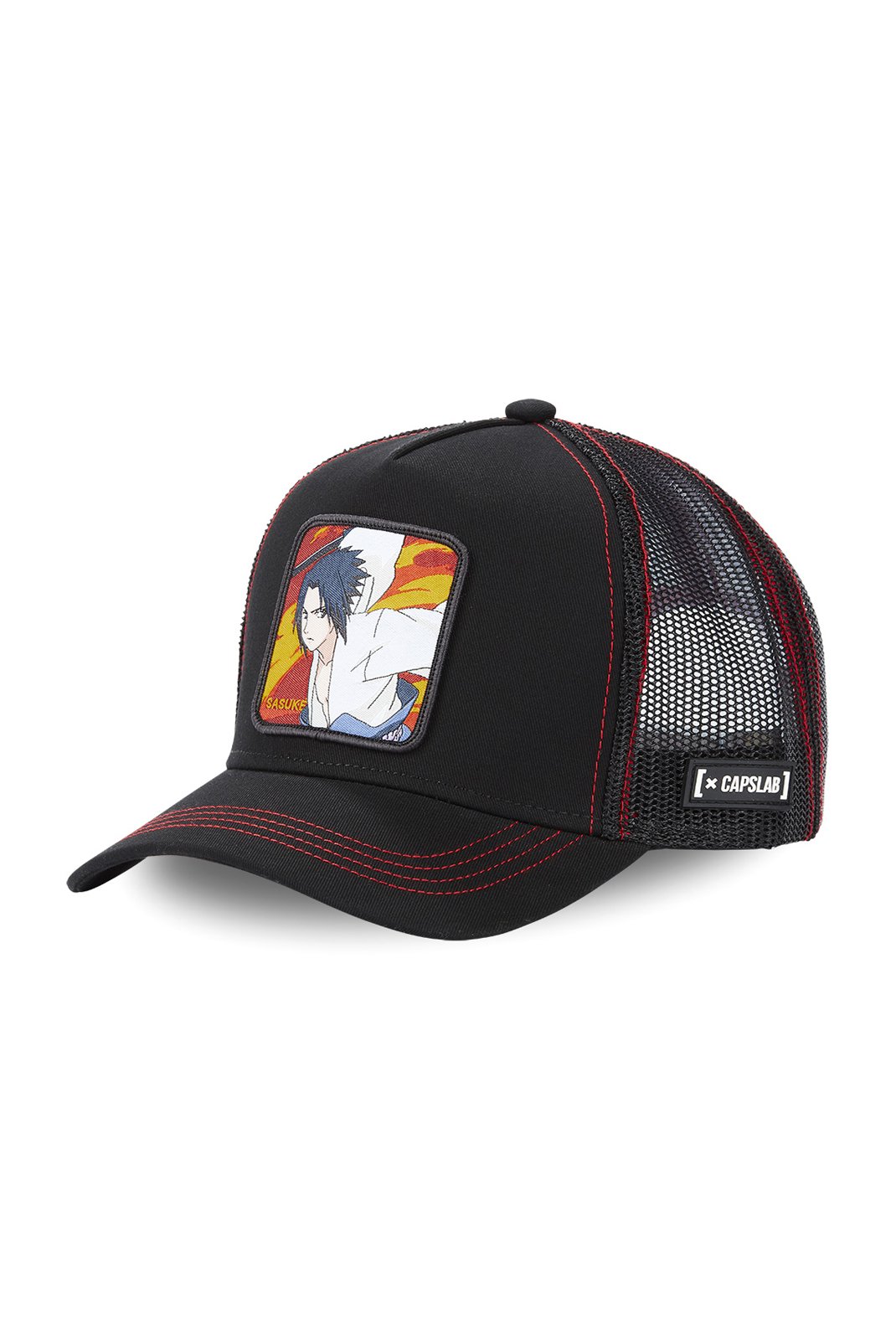 Casquettes  Capslab CL/NS/1/FIR2 Noir