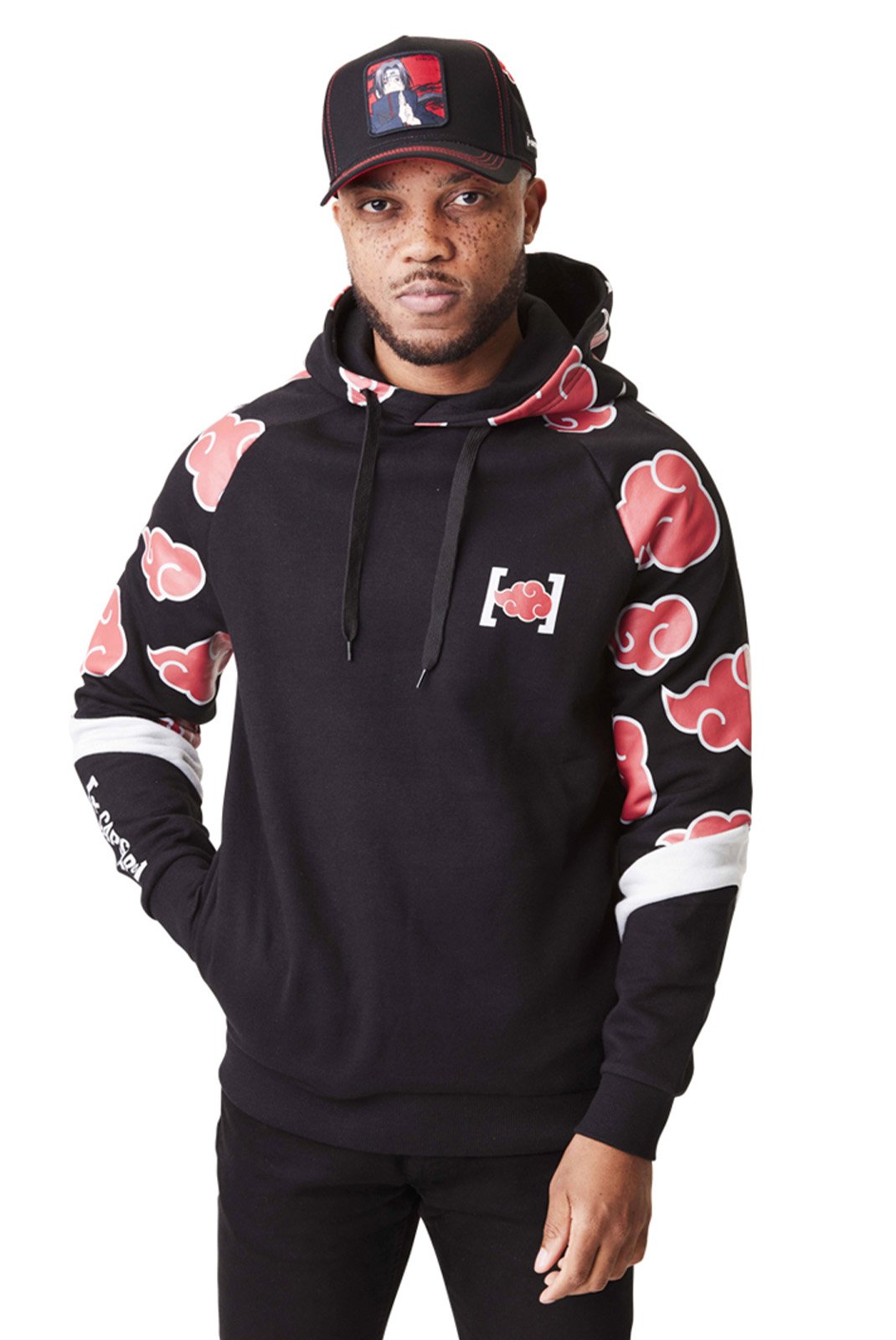 Pull, sweat, gilet  Capslab CL/NS/3/SW/ITA Noir