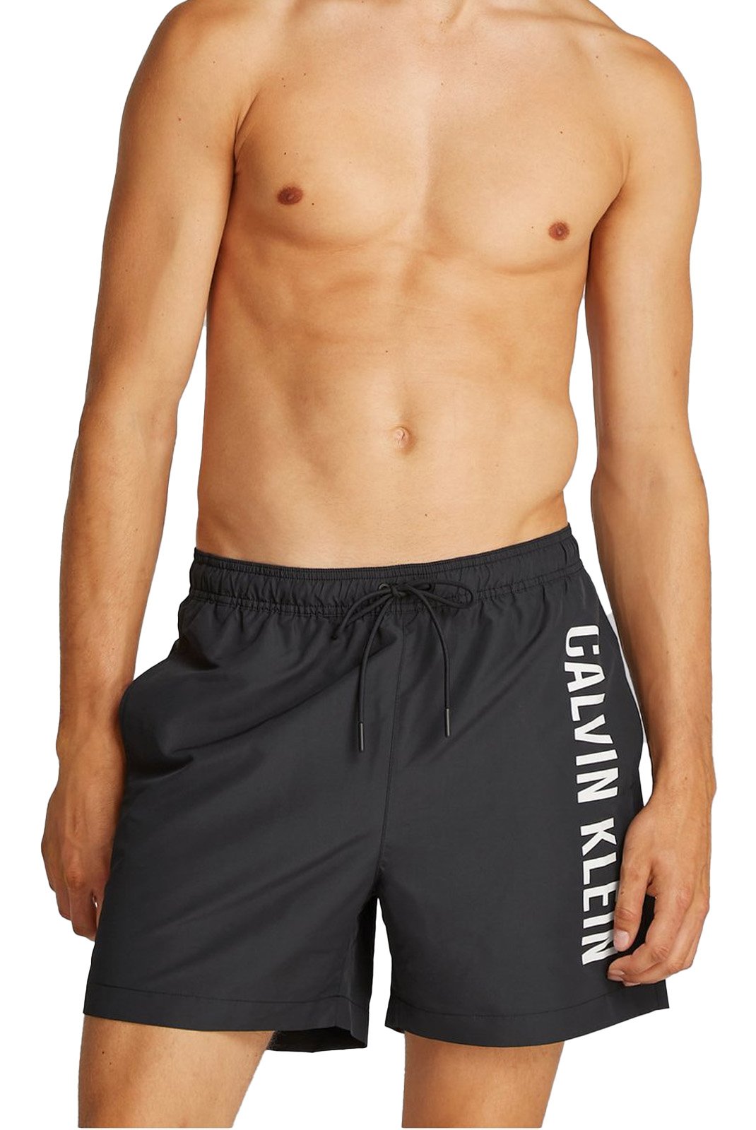 Maillots / Serviettes  Calvin klein KM0KM01092 BEH Pvh Black