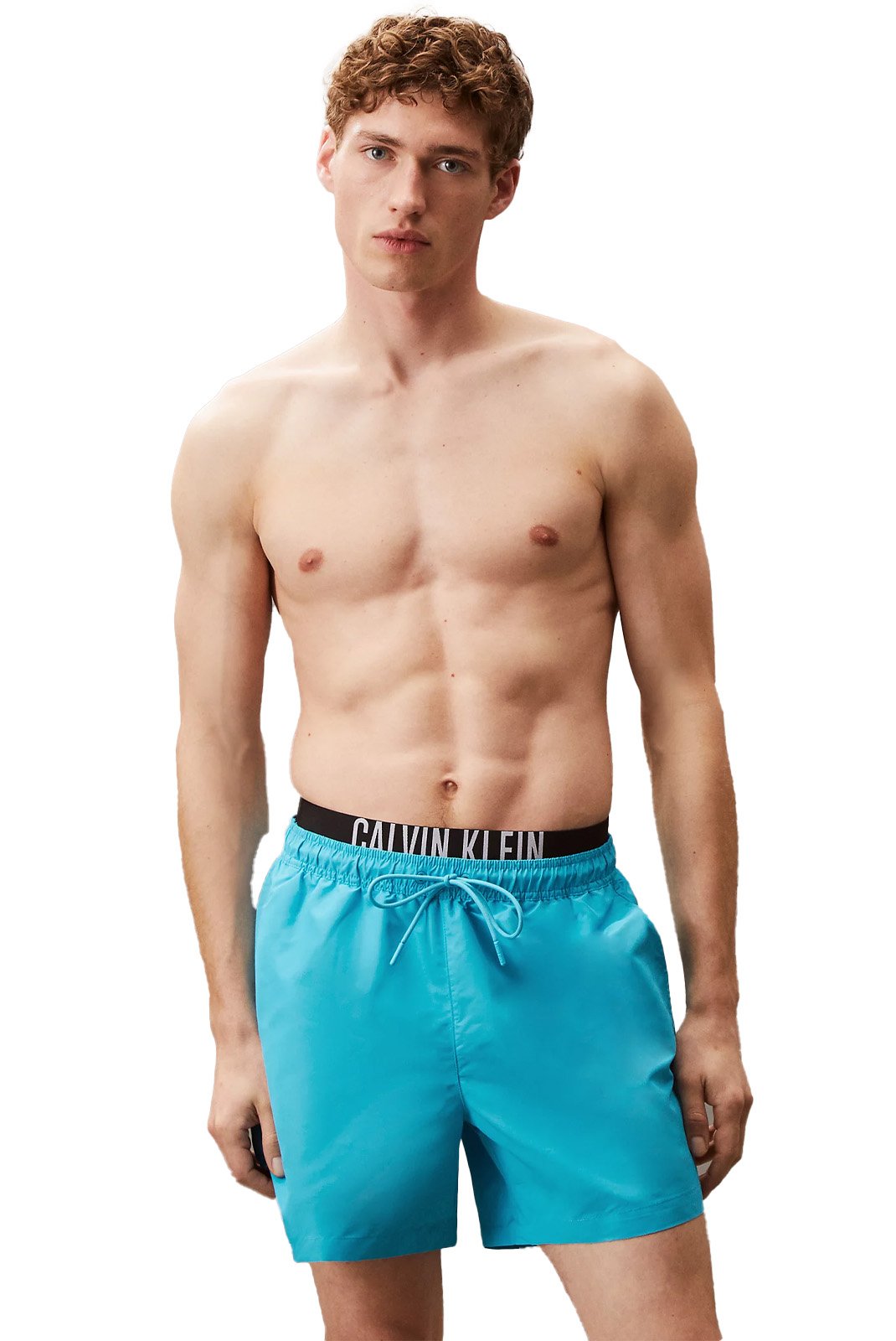 Maillots / Serviettes  Calvin klein KM0KM01093 CVJ Bash Blue