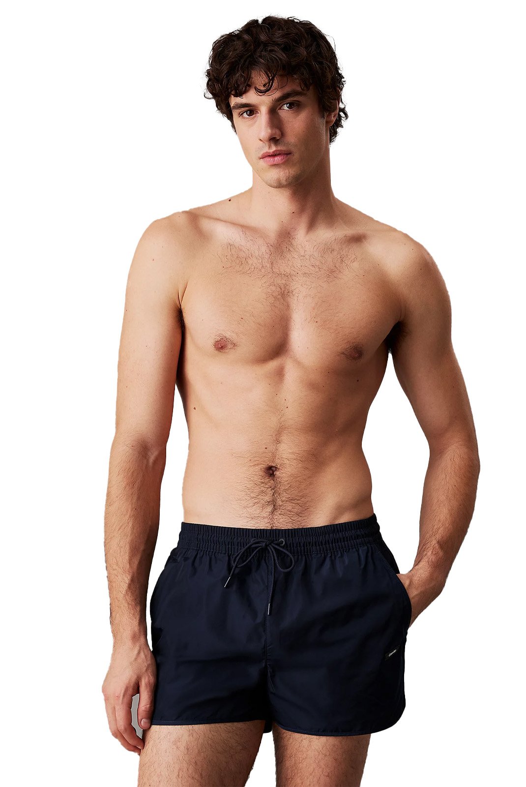 Maillots / Serviettes  Calvin klein KM0KM01110 CEF Dark Sapphire