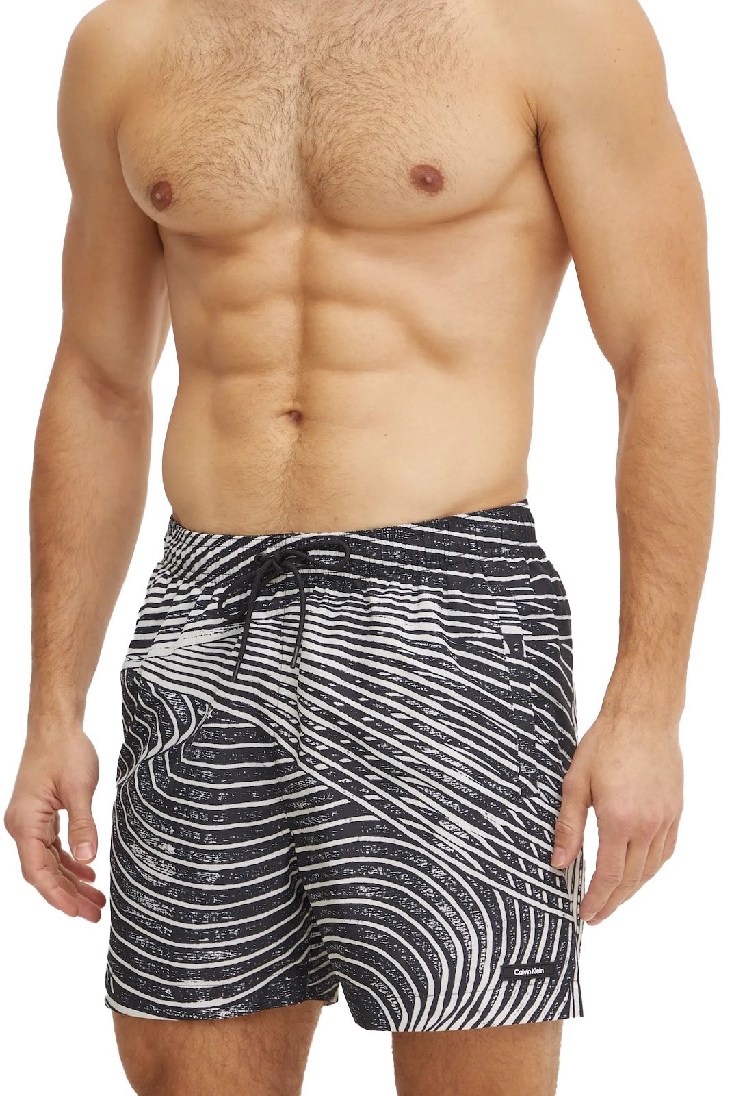 Maillots / Serviettes  Calvin klein KM0KM01173 0GL Ck Palm Leaves