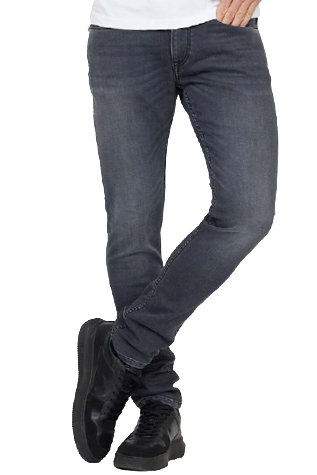 régular  Lee cooper LC011998 DARK GREY