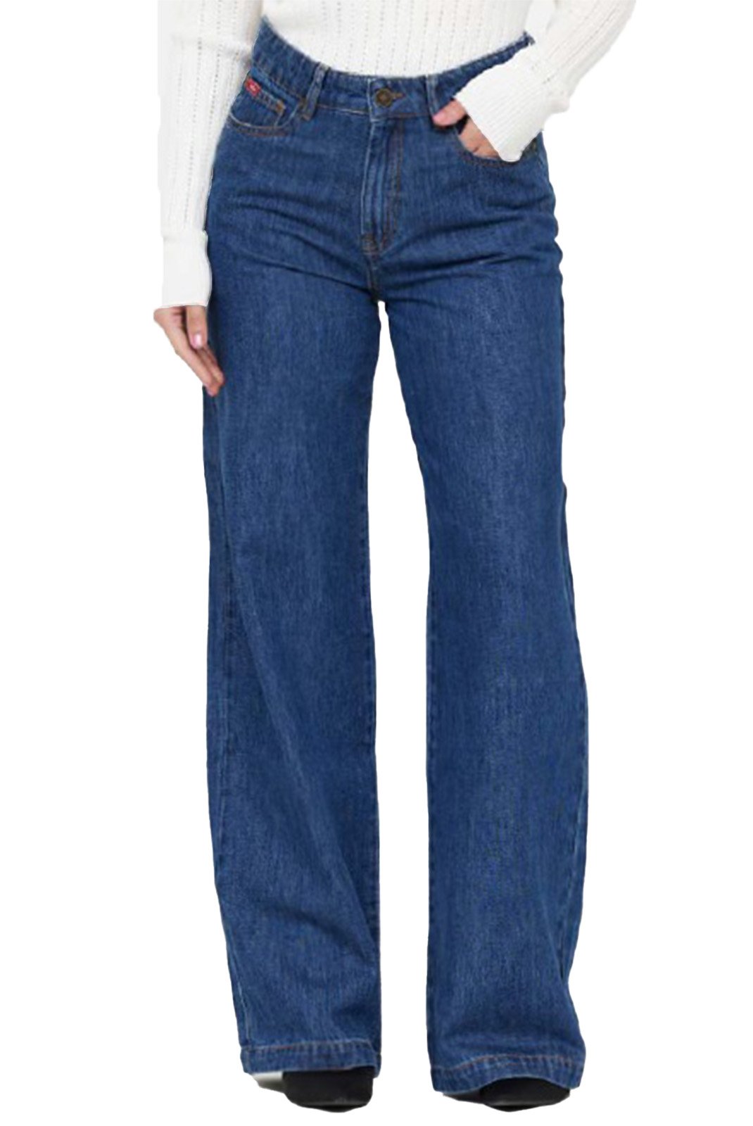 Jeans bootcut / flare  Lee cooper LC012046 STONE BRUSH
