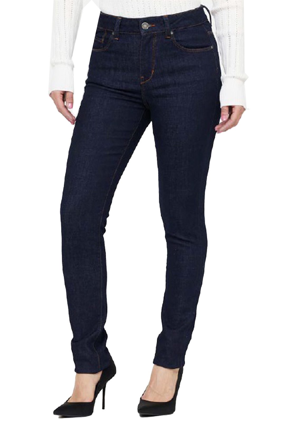 Jeans slim / skinny  Lee cooper LC012077 RINSED