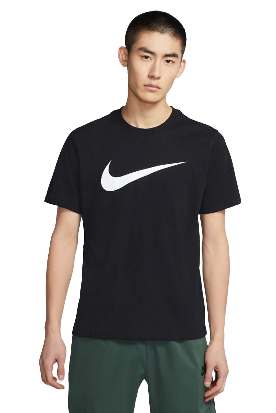 T-S manches courtes  Nike DC5094 010 BLACK