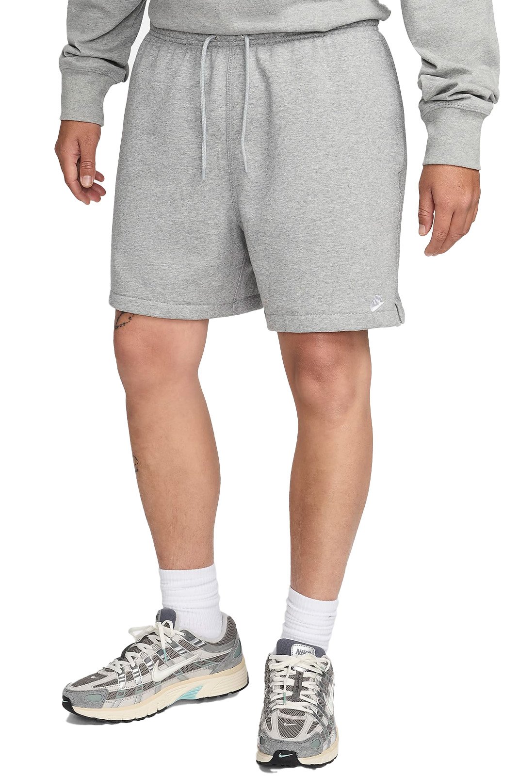 Shorts & Bermudas  Nike FN3520 063 GREY