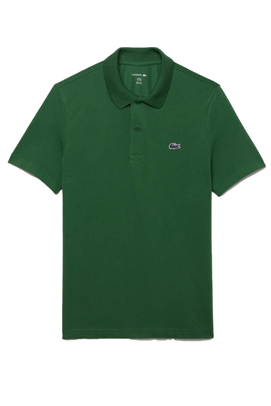 Polos manches courtes  Lacoste DH5522 132 GREEN