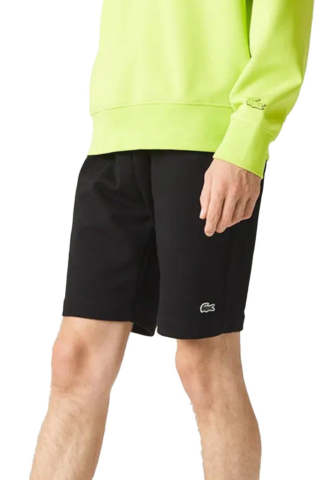 Shorts & Bermudas  Lacoste GH9627 031 BLACK