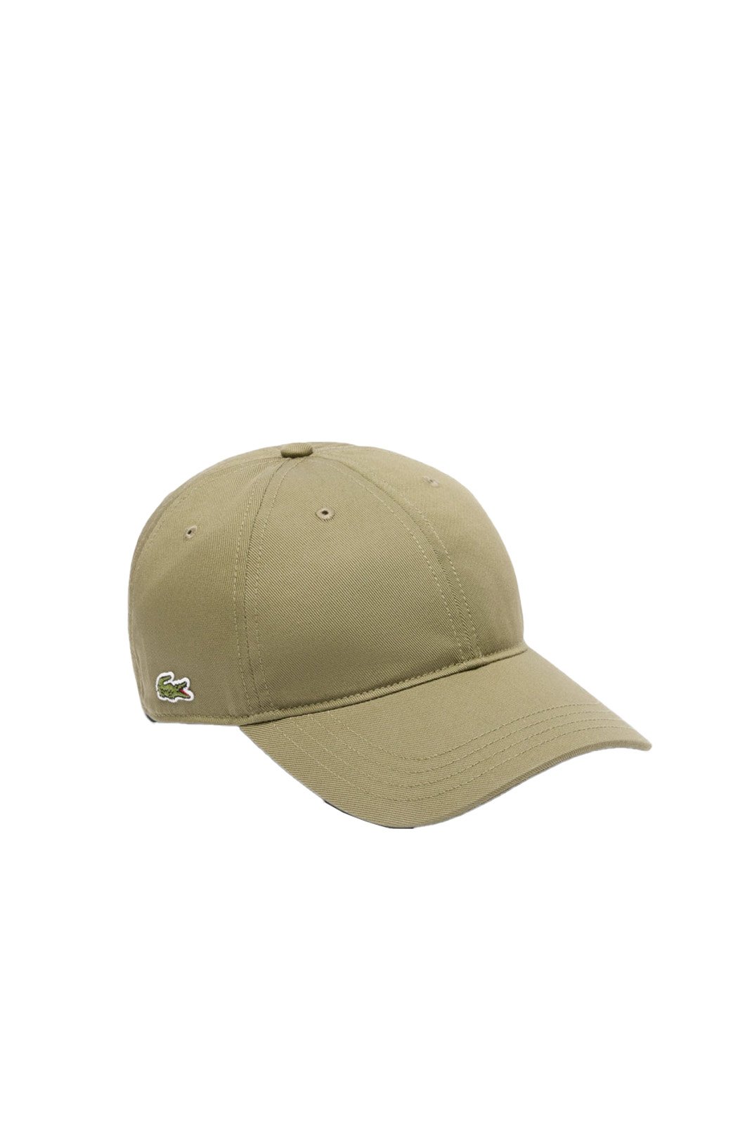 Casquette  Lacoste RK0440 BMY VERT KAKI