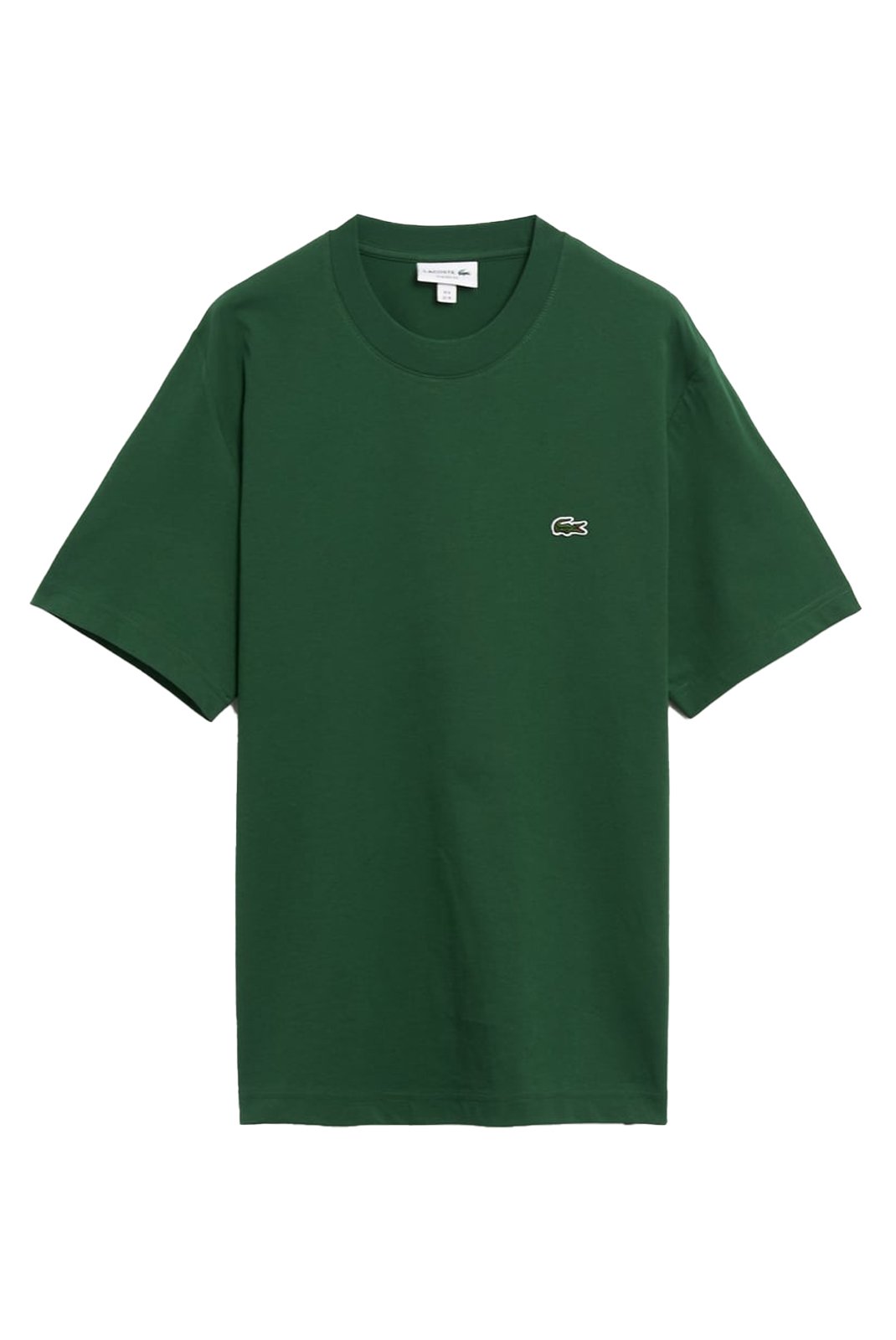 T-S manches courtes  Lacoste TH7318 132 GREEN