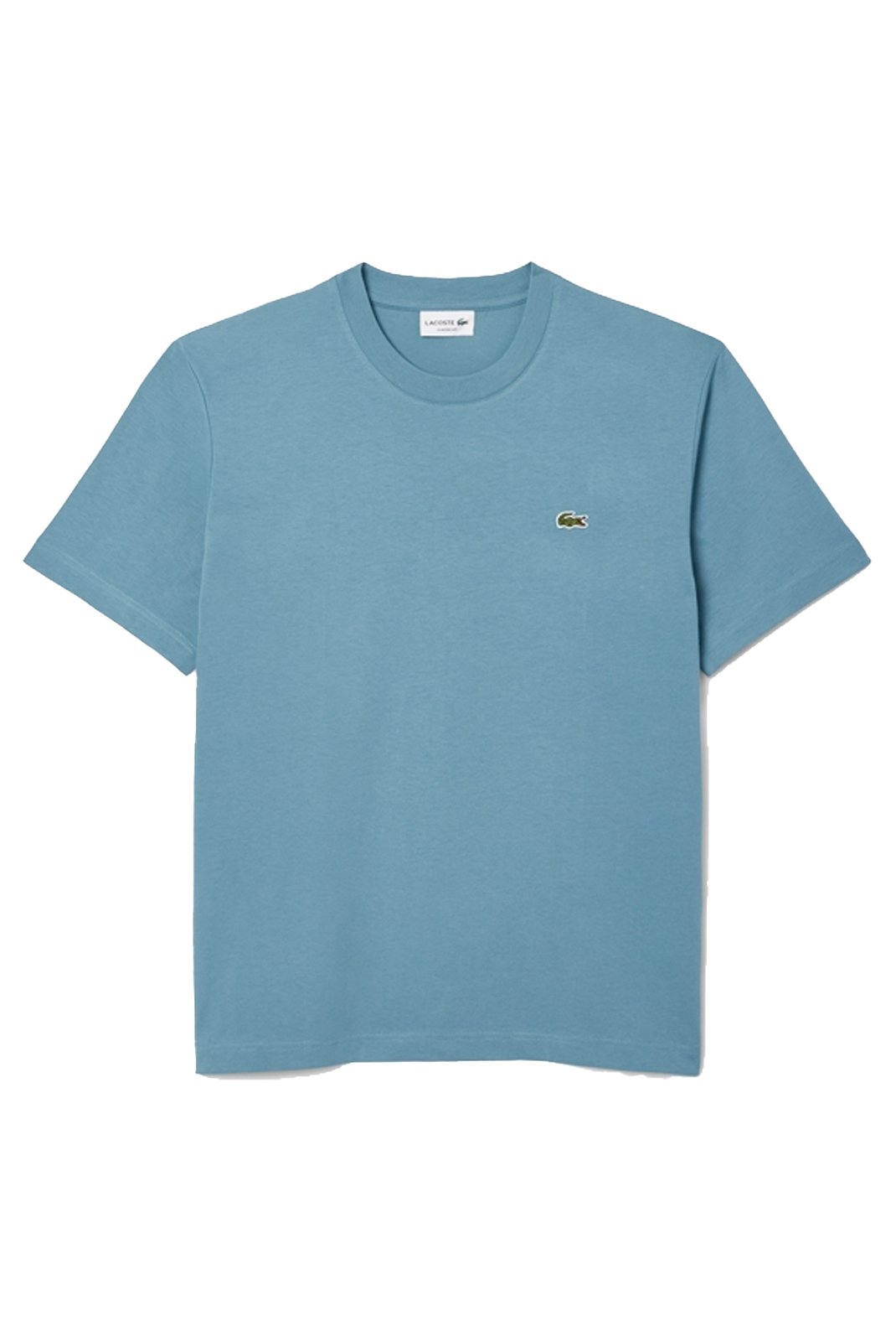 T-S manches courtes  Lacoste TH7318 HD9 BLUE