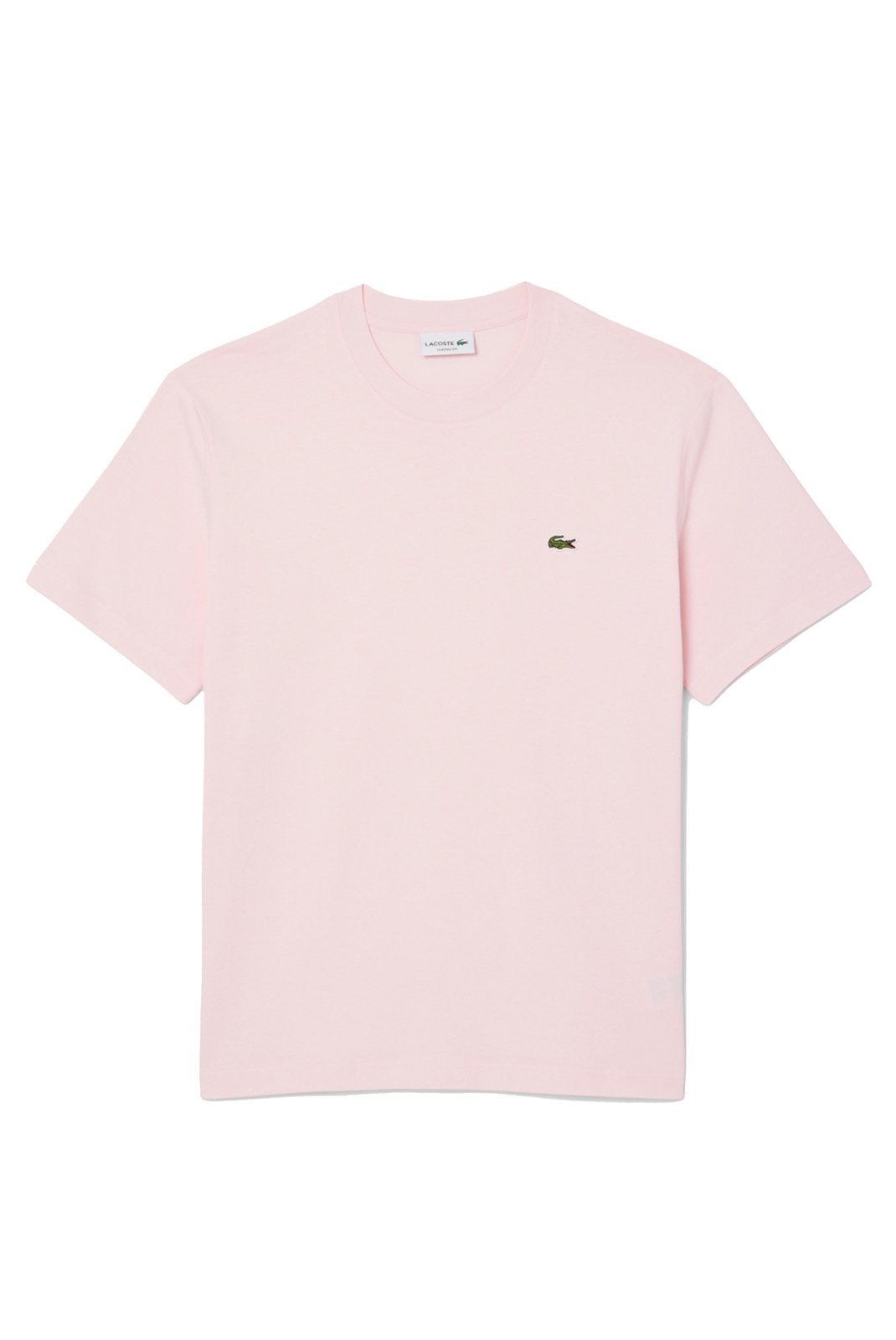 T-S manches courtes  Lacoste TH7318 T03 FLAMINGO