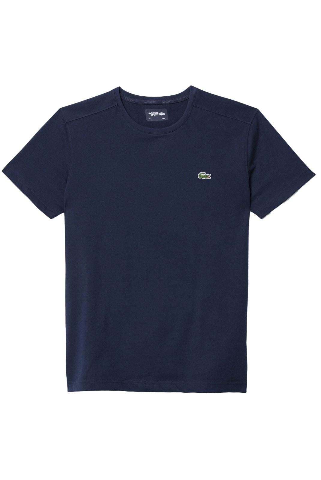 T-S manches courtes  Lacoste TH7618 166 NAVY BLUE