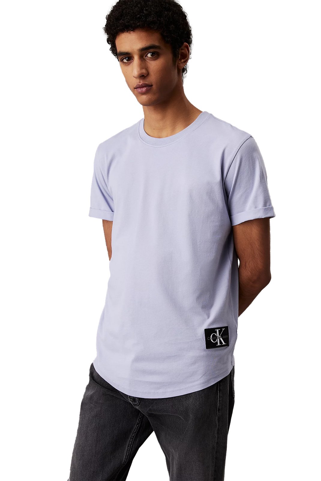 T-S manches courtes  Calvin klein J30J323482 CAG Aleutian