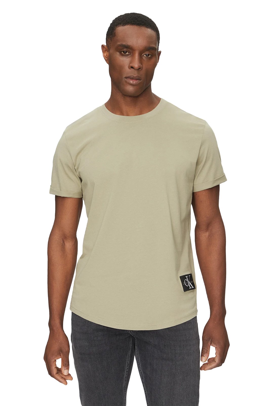 T-S manches courtes  Calvin klein J30J323482 HI0 Tree House