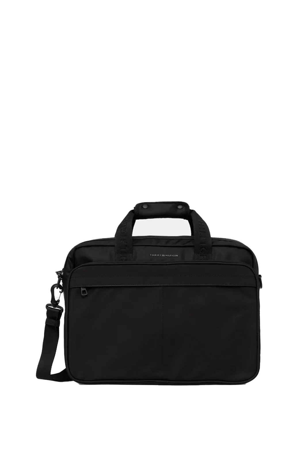 Sacs à bandoulière  Tommy Hilfiger AM0AM13186 BDS Black