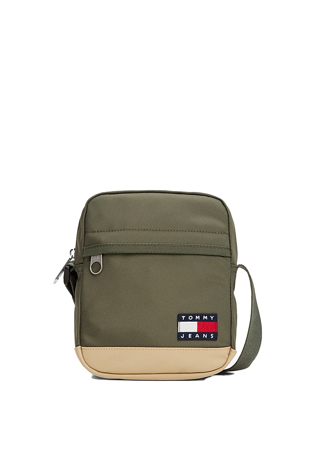 Sacs à bandoulière  Tommy Hilfiger AM0AM13265 MRH Pewter Green