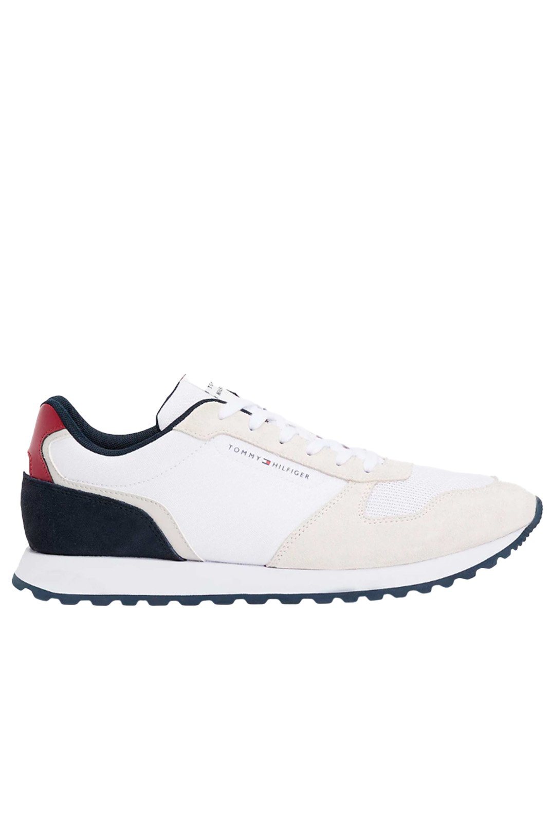 Sneakers / Sport  Tommy Hilfiger FM0FM05465 YBS White