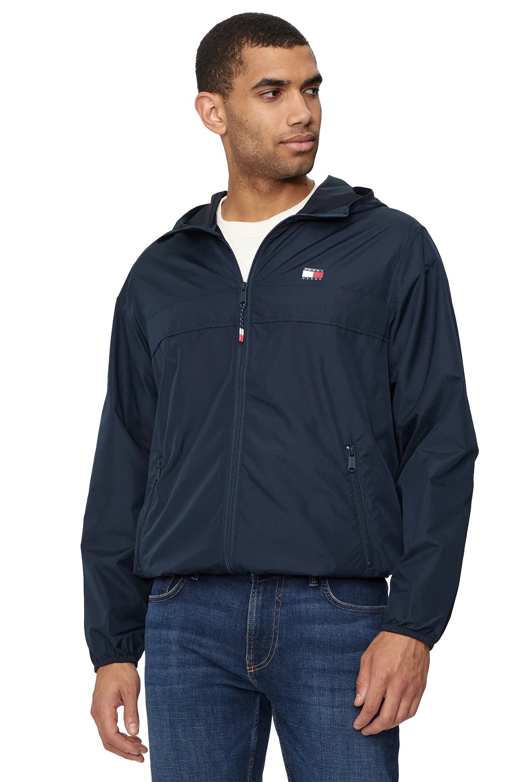 Vestes & blousons  Tommy Jeans DM0DM20204 C1G Dark Night Navy