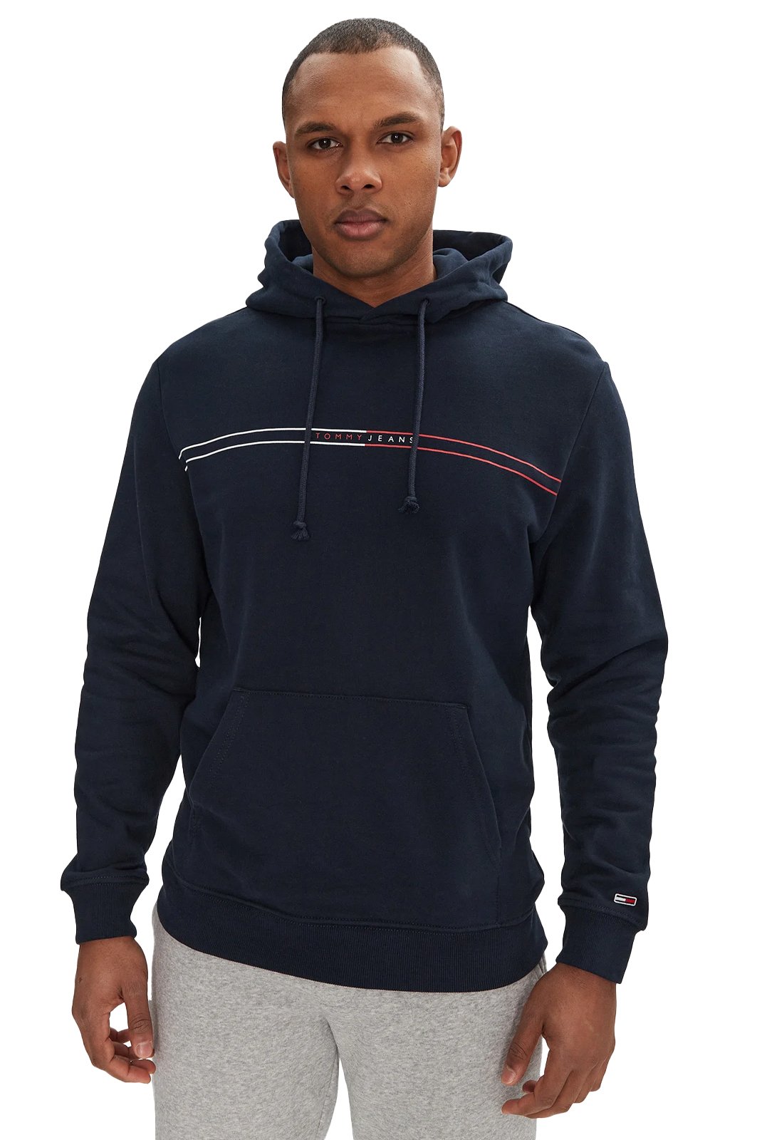 Sweatshirts  Tommy Jeans DM0DM20847 C1G Dark Night Navy