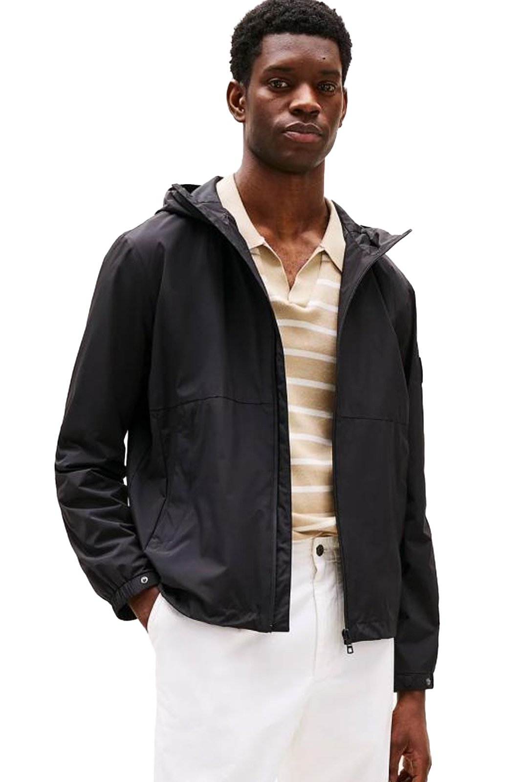 Vestes & blousons  Tommy Hilfiger MW0MW38905 BDS Black