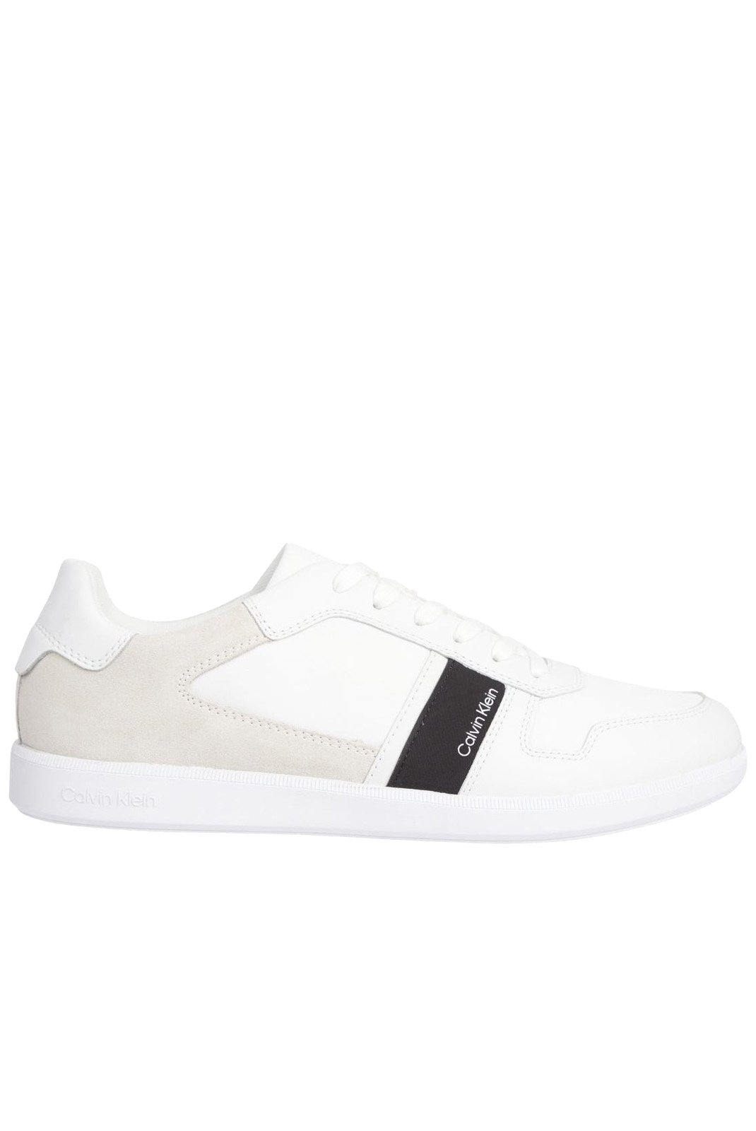 Sneakers / Sport  Calvin klein HM0HM00491 01S White Mix