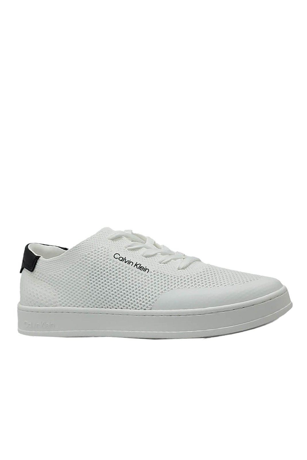Sneakers / Sport  Calvin klein HM0HM01726 01W Bright White/Black