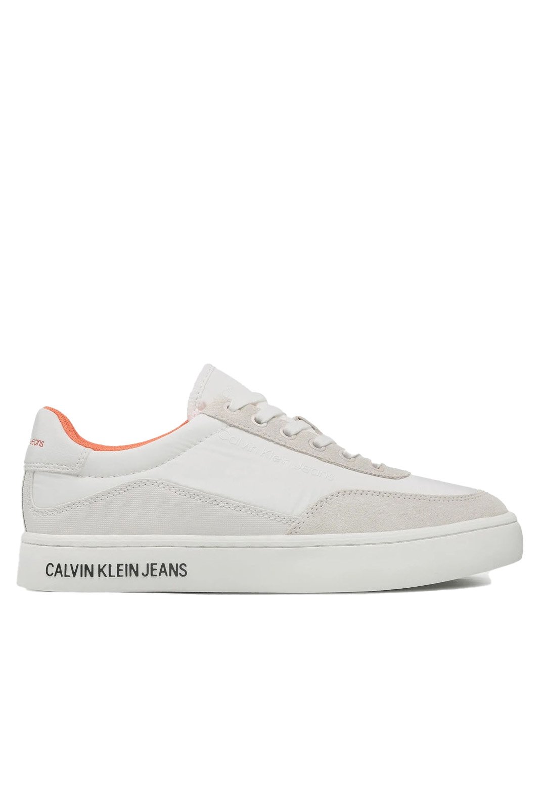 Sneakers / Sport  Calvin klein YM0YM00669 0LD Creamy White/White/Firecracker