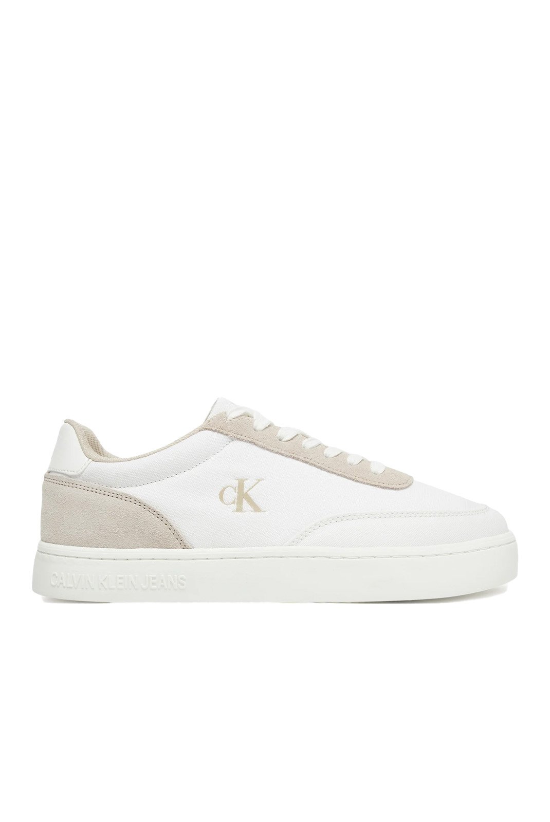 Sneakers / Sport  Calvin klein YM0YM01218 02S Bright White/Eggshell