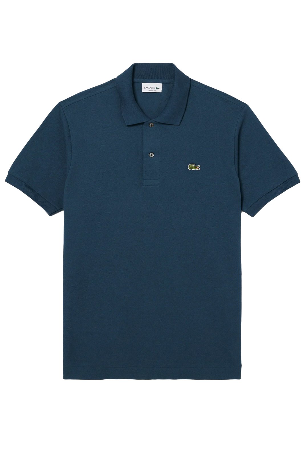Polos manches courtes  Lacoste L.12.12 603 Dark Blue