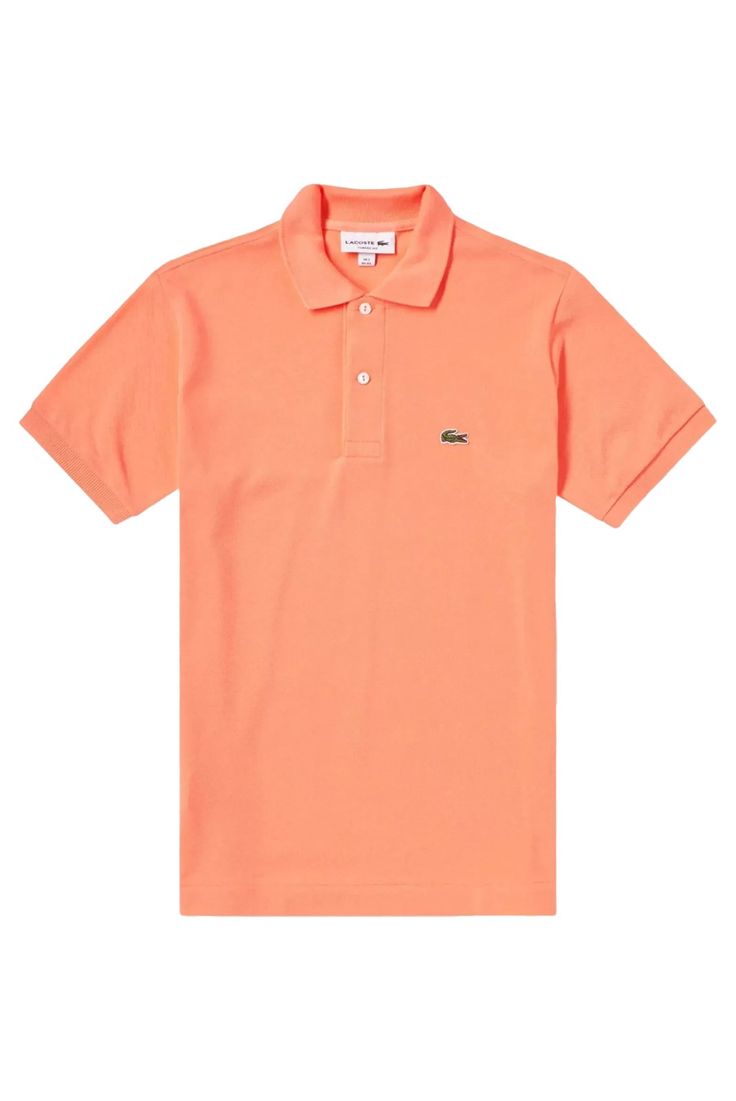 Polos manches courtes  Lacoste L.12.12 027 Peach