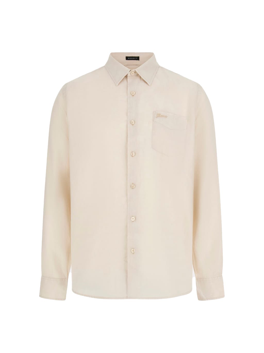 Chemises manches longues  Guess jeans M2YH44 WERX0 G1I6 DREAMY MOON