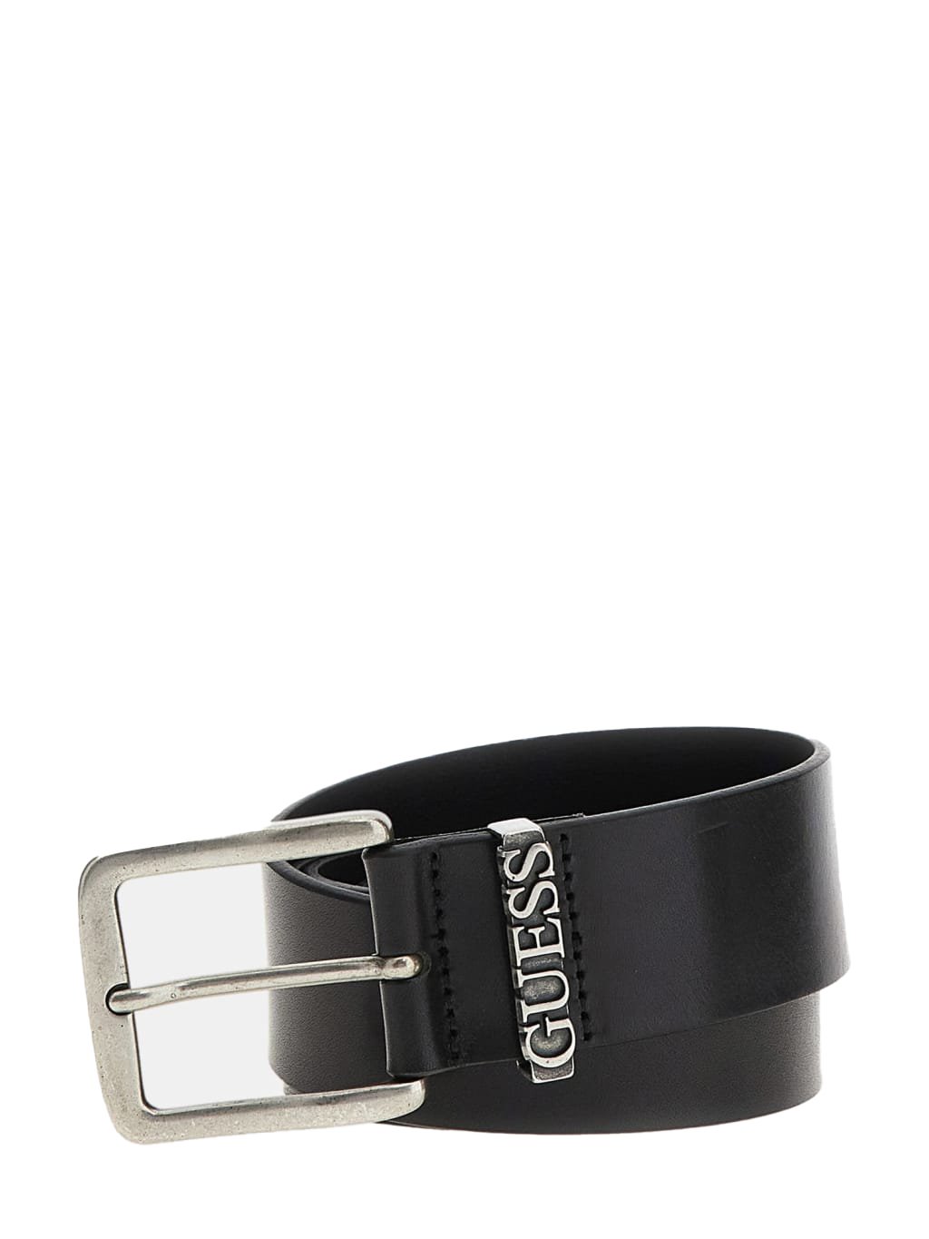 Ceintures  Guess jeans M4GZ20 L0TZ0 JBLK Jet Black A996
