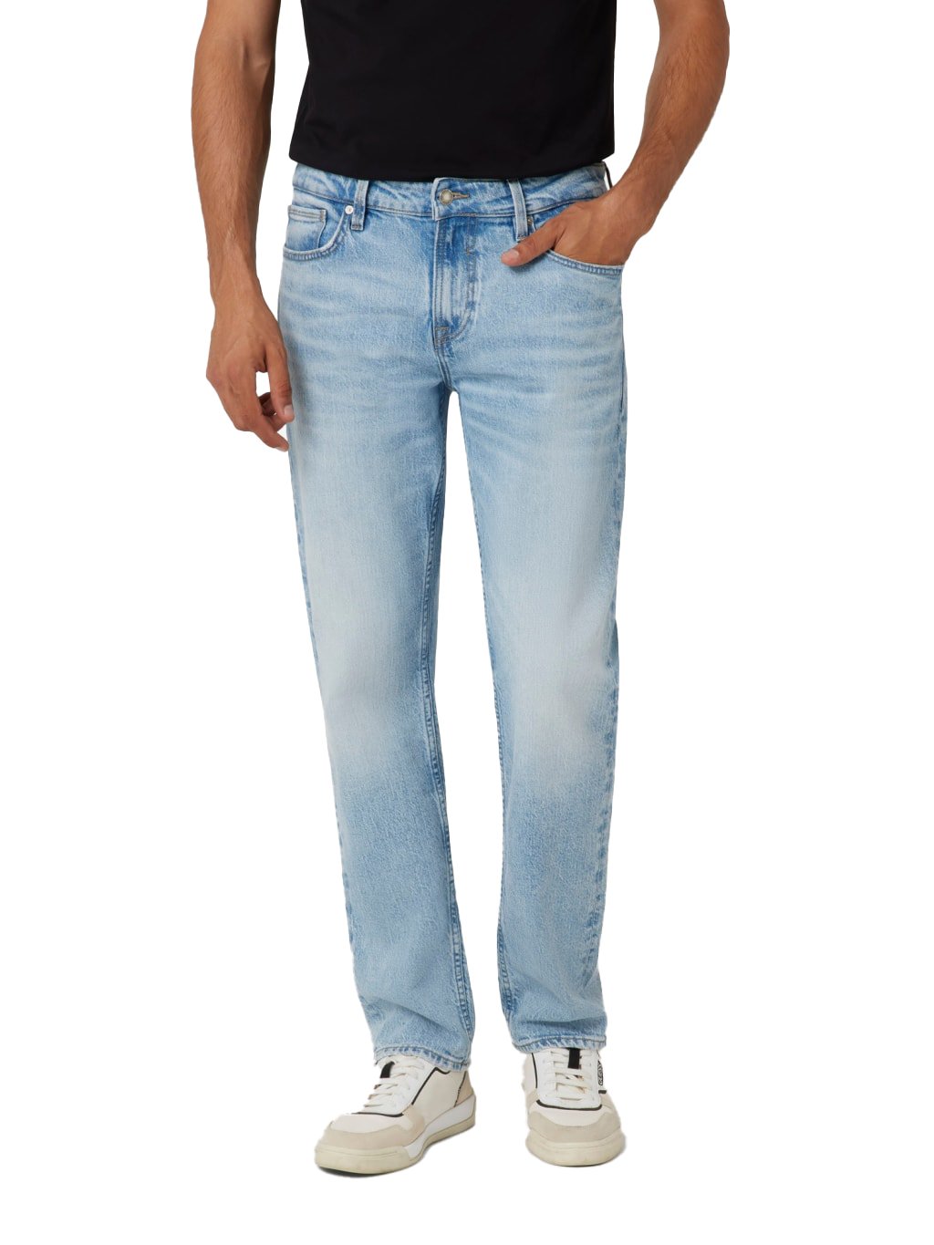 slim / skinny  Guess jeans M4YAN2 D5DD3 3SM3 ESMERALDO