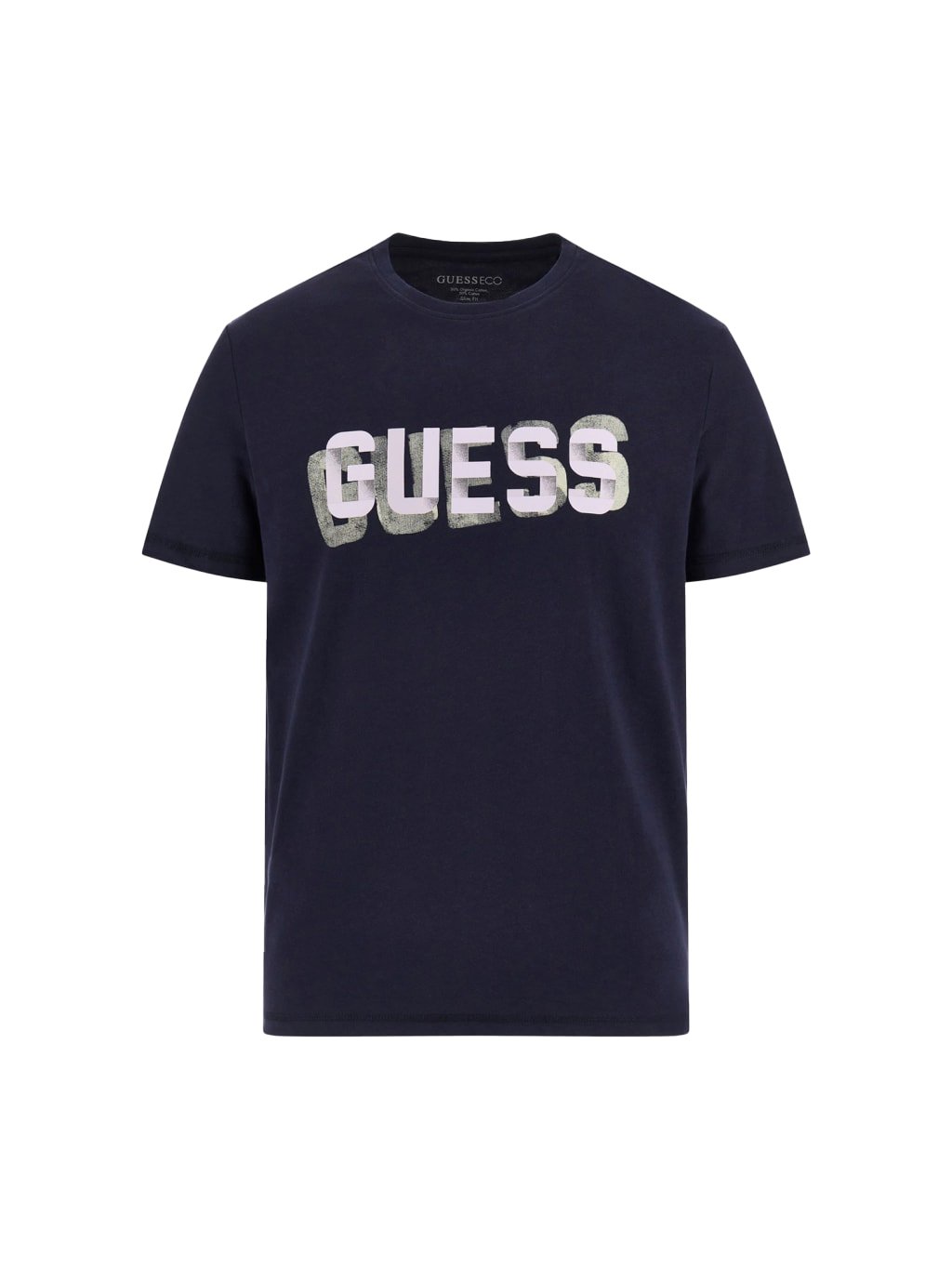 T-S manches courtes  Guess jeans M4YI15 I3Z14 G7V2 SMART BLUE