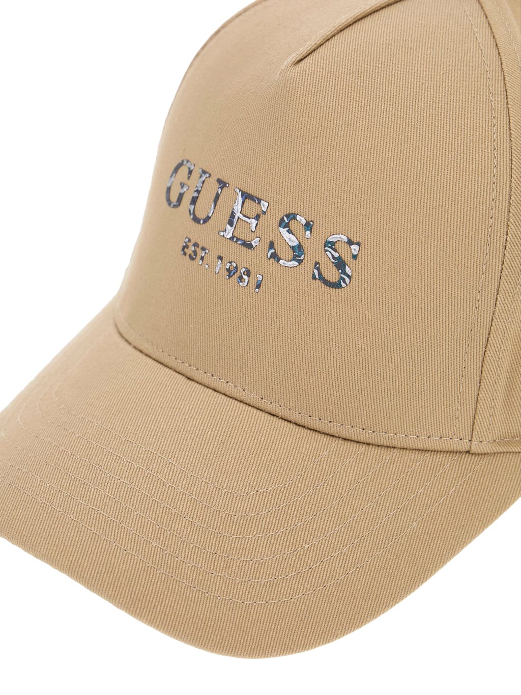 Casquettes  Guess jeans M4YZ10 WF8V0 G9I0 IMPACT GREY